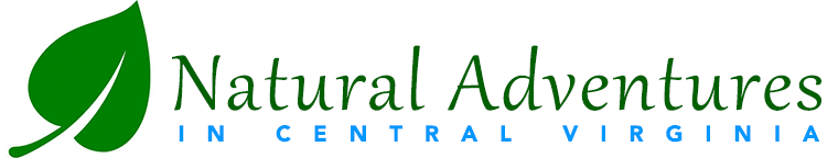 Discover Nature in Central Virginia Logo